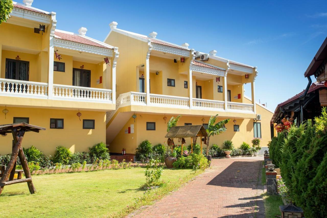 Doan Gia Resort Phong Nha Kültér fotó