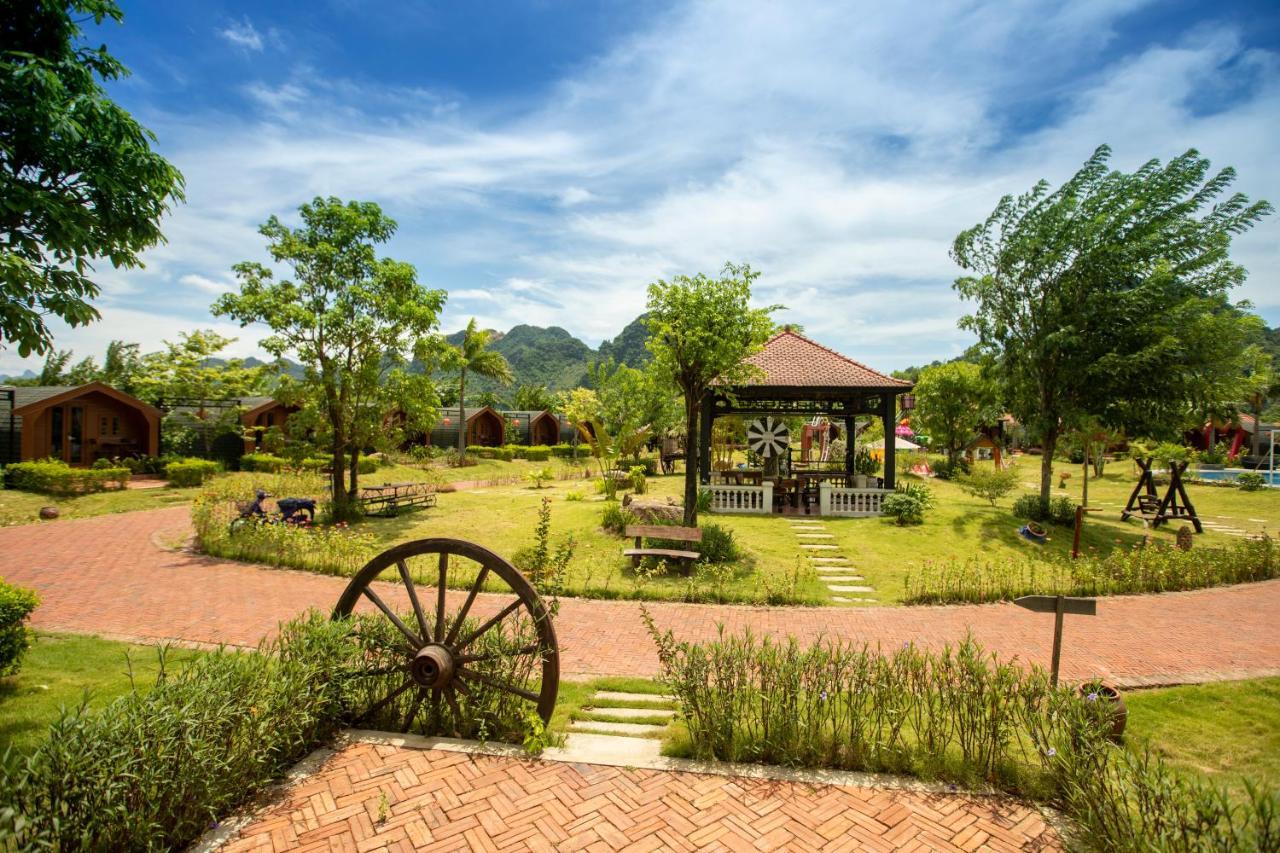 Doan Gia Resort Phong Nha Kültér fotó