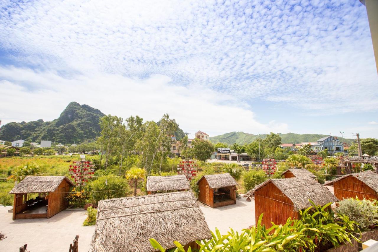 Doan Gia Resort Phong Nha Kültér fotó
