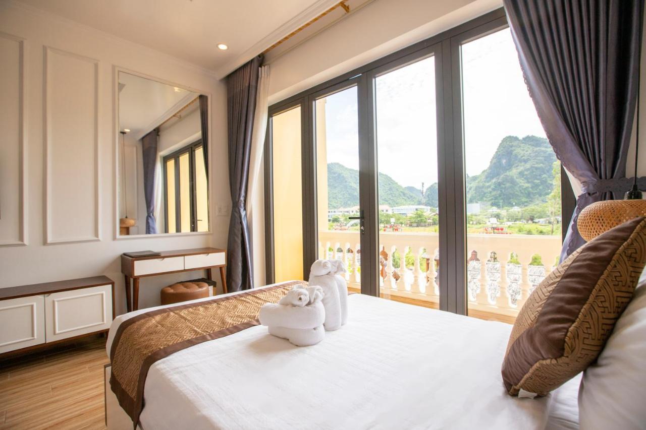 Doan Gia Resort Phong Nha Kültér fotó