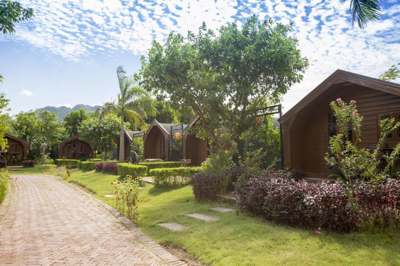 Doan Gia Resort Phong Nha Kültér fotó